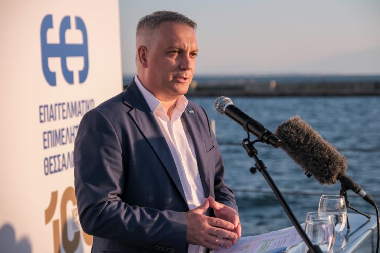 Εκδήλωση του ΕΕΘ στο Αντιτορπιλικό «Βέλος»