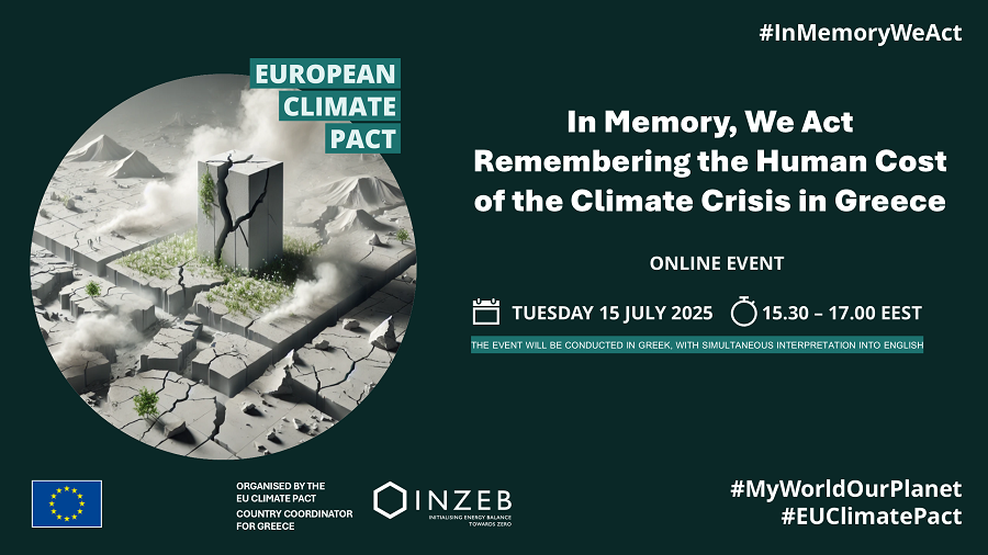 European Climate Pact: Οι επιπτώσεις της κλιματικής αλλαγής και τα θύματα