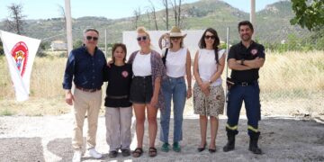 efood, Interamerican, Anytime, Deloitte και NAK συμβάλλουν ενεργά στη διάσωση των δασών της Αττικής