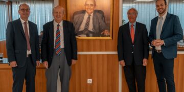 Ατλαντική Ένωση: Ισχυρή πολυεθνική ταυτότητα με σταθερή Ελληνική Διοίκηση