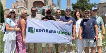 Brokers Union: Ταξίδι Επιβράβευσης διαγωνισμού Ζωής & Υγείας στην Κωνσταντινούπολη σε συνεργασία με την Eurolife FFH