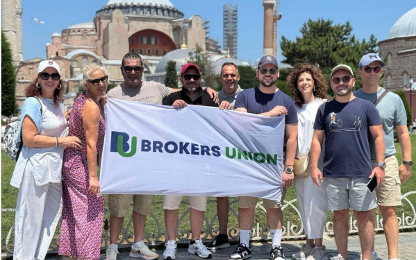 Brokers Union: Ταξίδι Επιβράβευσης διαγωνισμού Ζωής & Υγείας στην Κωνσταντινούπολη σε συνεργασία με την Eurolife FFH