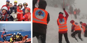 INTERLIFE και Ελληνική Ομάδα Διάσωσης:11 χρόνια συνεργασίας