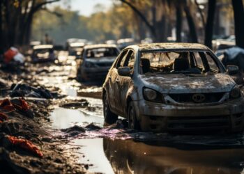 Υποχρεωτική ασφάλιση οχημάτων για φυσικές καταστροφές: Τι πρέπει να γνωρίζετε