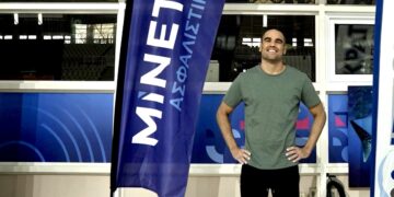 Νέο Ρεκόρ Guinness από τον Σπύρο Χρυσικόπουλο. Η ΜΙΝΕΤΤΑ Ασφαλιστική υπερήφανα στο πλευρό του από το 2018!