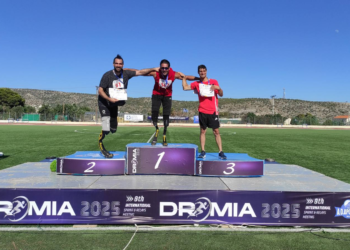 Η Εθνική Ασφαλιστική Χρυσός Χορηγός στα «Δρόμεια 2025»