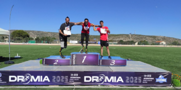 Η Εθνική Ασφαλιστική Χρυσός Χορηγός στα «Δρόμεια 2025»