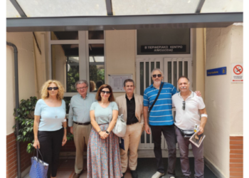 Εθελοντική αιμοδοσία από τον ΠΑΝΟΡΜΟ