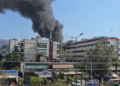 Ασφαλισμένο το Metropolitan στον Χολαργό