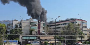 Ασφαλισμένο το Metropolitan στον Χολαργό