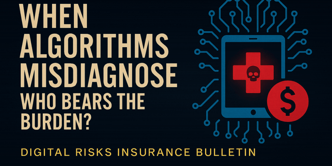 Υγεία: Ποιος πληρώνει όταν η AI αποτυγχάνει;