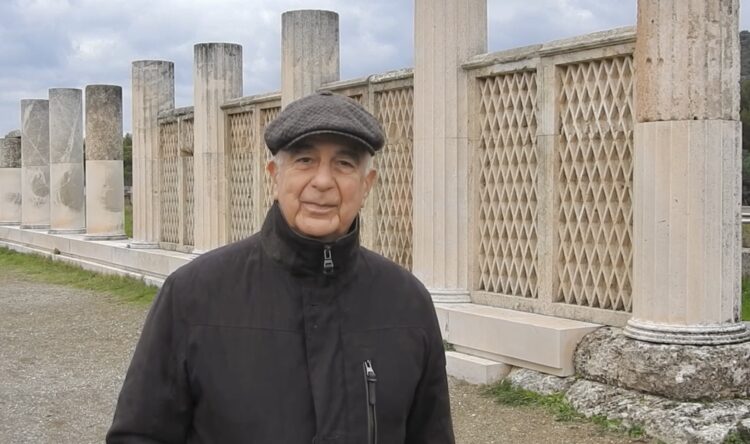 Γ. Ρούντος: Η “άλλη” Επίδαυρος του Βασίλη Λαμπρινουδάκη