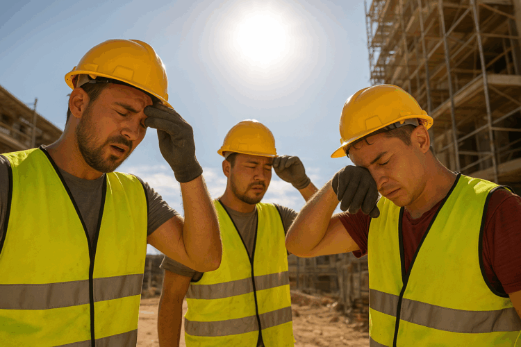 ΟΗΕ: Ανάγκη η προστασία των εργαζομένων σε ακραία ζέστη