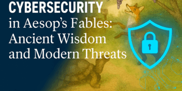 Η Κυβερνοασφάλεια στους Μύθους του Αισώπου