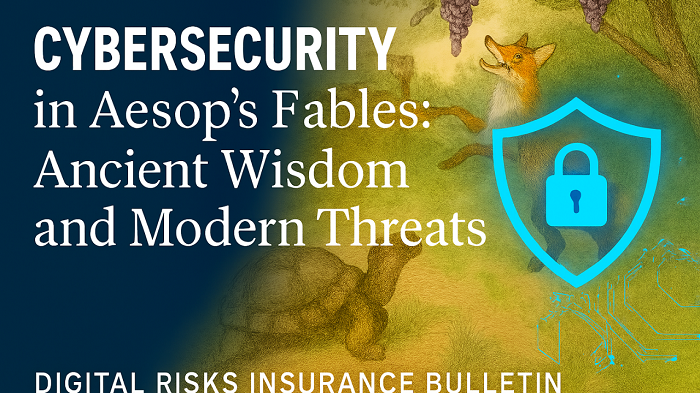 Η Κυβερνοασφάλεια στους Μύθους του Αισώπου