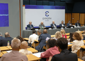 Ευρώπη Holdings: Πρόεδρος ο Ν. Μακρόπουλος και CEO o Ι. Παπαβασιλείου