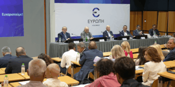 Ευρώπη Holdings: Πρόεδρος ο Ν. Μακρόπουλος και CEO o Ι. Παπαβασιλείου
