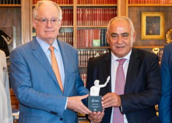 Συνάντηση ΕΕΑ με τον Πρόεδρο της Δημοκρατίας