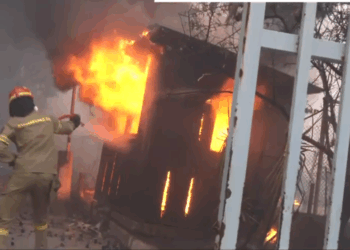 Πυρκαγιές: Με προσωπικό ασφαλείας οι ασφαλιστικές εταιρείες