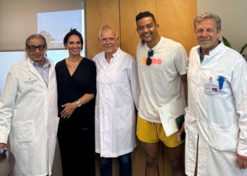 Το ΙΑΣΩ Γενική Κλινική δίπλα στον E. Καραλή