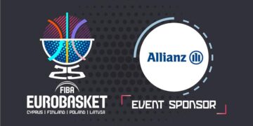 Η Allianz Κύπρου Main Event Sponsor στο EuroBasket 2025