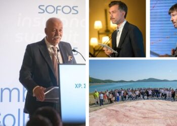 1o Sofos Insurance Summit: Κινητήριος δύναμη για την ανάπτυξη η ομάδα της και τα καινοτόμα εργαλεία