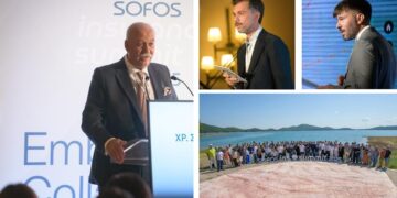 1o Sofos Insurance Summit: Κινητήριος δύναμη για την ανάπτυξη η ομάδα της και τα καινοτόμα εργαλεία