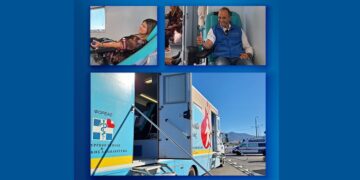 Eθελοντική αιμοδοσία από τον όμιλο ΙΝΤΕΡΣΑΛΟΝΙΚΑ
