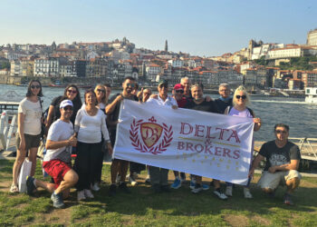 Στην Πορτογαλία οι κορυφαίοι συνεργάτες της Delta & Brokers