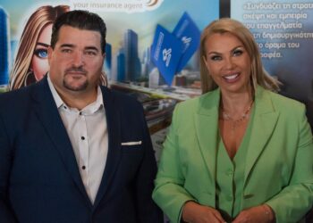 Παίζουμε, Μαθαίνουμε, Οραματιζόμαστε τον Ασφαλιστή της Νέας Εποχής