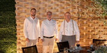 Επιτελικές συζητήσεις των Μετόχων της ΑΤΛΑΝΤΙΚΗΣ ΕΝΩΣΗΣ για περεταίρω δυναμική ανάπτυξη