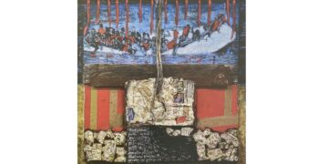 Τα εικαστικά ανεπίδοτα γράμματα του Γιάννη Ψυχοπαίδη 