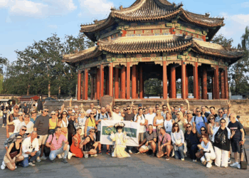 Η Groupama Ασφαλιστική αναγνωρίζει και επιβραβεύει: Ταξίδι στο Πεκίνο για το Αποκλειστικό Δίκτυο Συνεργατών