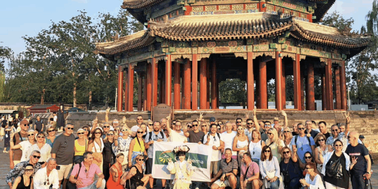 Η Groupama Ασφαλιστική αναγνωρίζει και επιβραβεύει: Ταξίδι στο Πεκίνο για το Αποκλειστικό Δίκτυο Συνεργατών