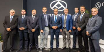 Η AutomotiveSolutions αναλαμβάνει την αποκλειστική αντιπροσώπευση των Maxus στην Ελλάδα