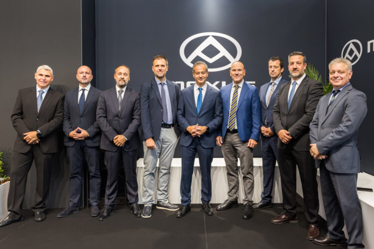 Η AutomotiveSolutions αναλαμβάνει την αποκλειστική αντιπροσώπευση των Maxus στην Ελλάδα
