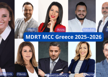 Η νέα Επιτροπή Επικοινωνίας (MCC) του MDRT Ελλάδας