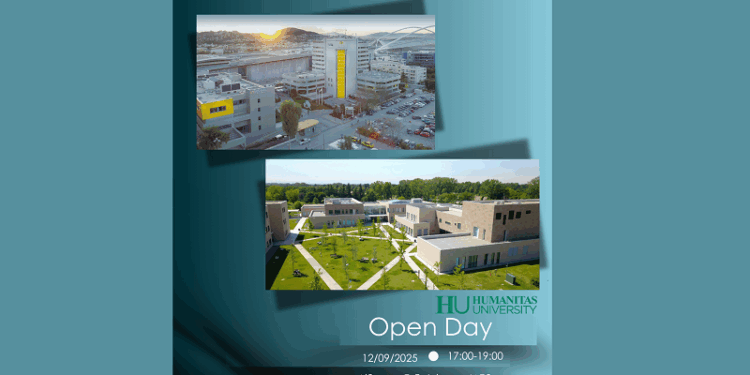 OpenDay στο ΙΑΣΩ Γενική Κλινική από το Πανεπιστήμιο Humanitas