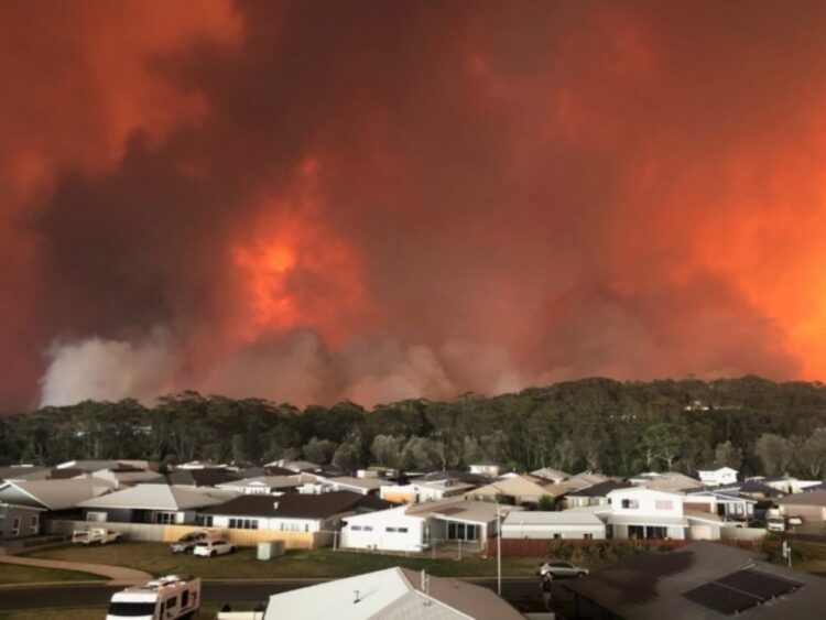Αυστραλία: 9 δισ. για προσαρμογή στην κλιματική κρίση έως το 2030