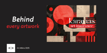 Η Karavias αποκλειστικός χορηγός ασφάλισης στην Art Athina 2025