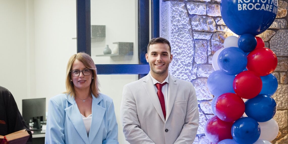 Brocare Insurance: Εγκαινίασε νέο γραφείο στη Στούπα Μεσσηνίας