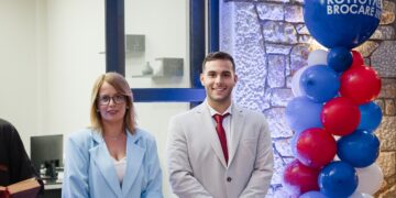 Brocare Insurance: Εγκαινίασε νέο γραφείο στη Στούπα Μεσσηνίας