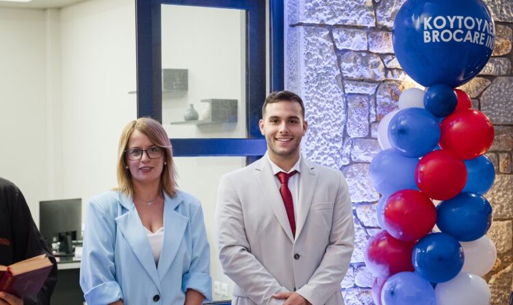 Brocare Insurance: Εγκαινίασε νέο γραφείο στη Στούπα Μεσσηνίας