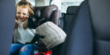 Παιδιά & αυτοκίνητο: Tι ισχύει με τον νέο ΚΟΚ και πώς μένουν ασφαλή