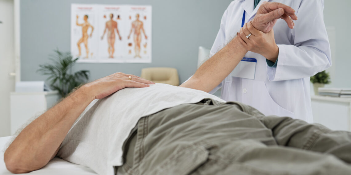 Λαπαροσκοπική Αποκατάσταση Βουβωνοκήλης με την Τεχνική TEP