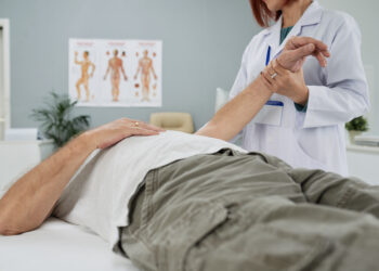 Λαπαροσκοπική Αποκατάσταση Βουβωνοκήλης με την Τεχνική TEP