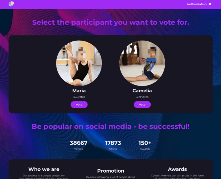 Χακάρισμα λογαριασμών στο WhatsApp μέσω ψεύτικης ψηφοφορίας