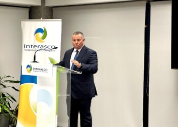 Κ. Σαϊας: «Η INTERASCO δεν θα μείνει θεατής στις εξελίξεις της αγοράς»
