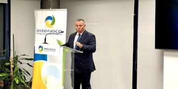Κ. Σαϊας: «Η INTERASCO δεν θα μείνει θεατής στις εξελίξεις της αγοράς»