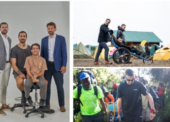 Project Kilimanjaro “PANAGOS”: Η κατάκτηση μίας κορυφής με συνοδοιπόρο την Ορίζων 